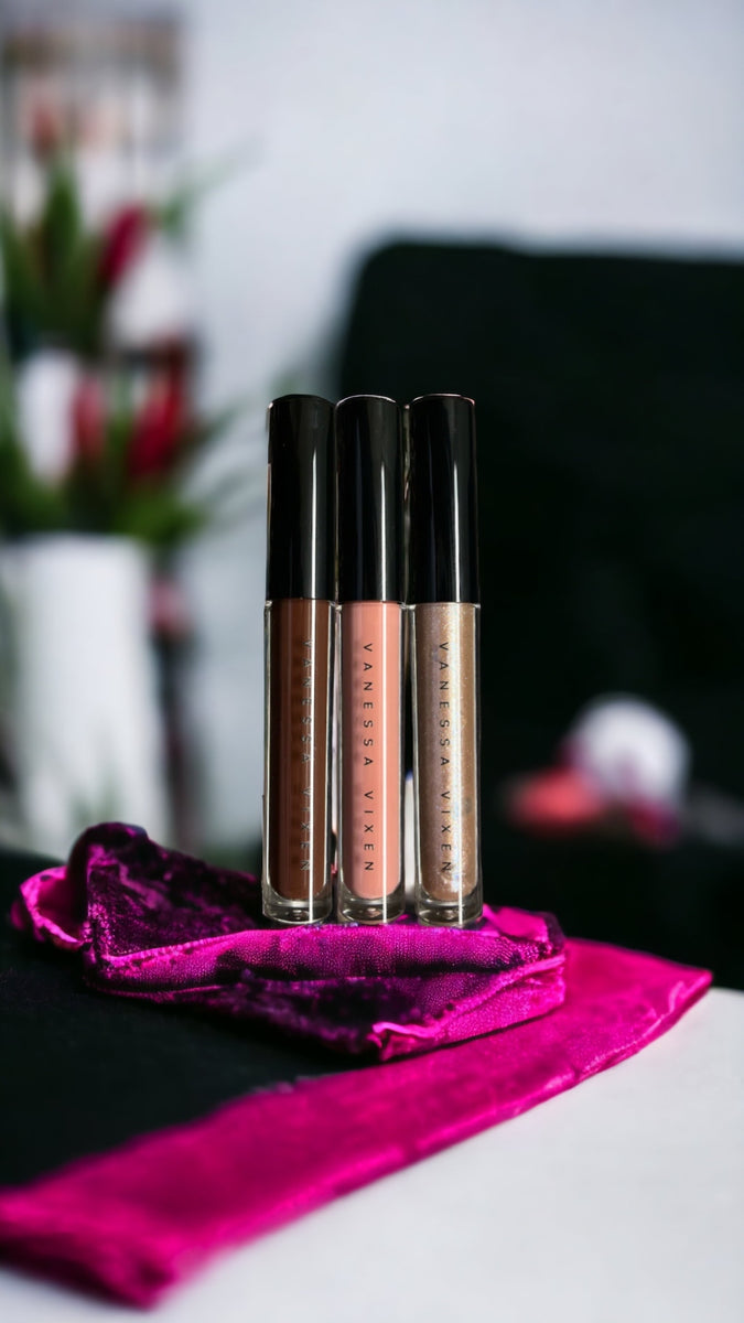 VANESSA VIXEN Lip Trio Vanessa Vixen
