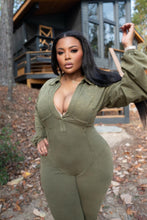 Load image into Gallery viewer, Divine Allure Effortless Romper