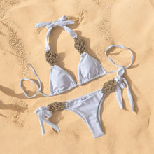 Load image into Gallery viewer, Golden Oracle Bali Bikini