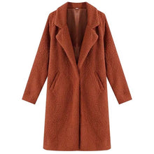 Load image into Gallery viewer, Streets is Talking Faux Fur Coat