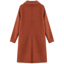 Load image into Gallery viewer, Streets is Talking Faux Fur Coat