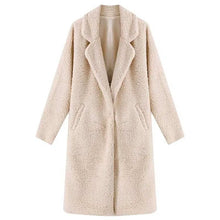 Load image into Gallery viewer, Streets is Talking Faux Fur Coat