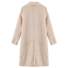 Load image into Gallery viewer, Streets is Talking Faux Fur Coat