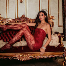 Load image into Gallery viewer, Own It Lace Mini Dress