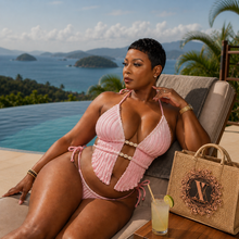 Load image into Gallery viewer, Rose of Papagayo Bikini