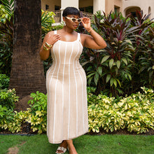 Load image into Gallery viewer, Palm Heights Dress