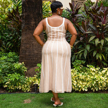 Load image into Gallery viewer, Palm Heights Dress