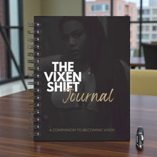 Load image into Gallery viewer, The Vixen Shift Journal