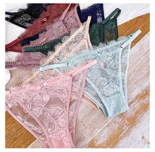 Load image into Gallery viewer, Vanessa Vixen Lace Panty