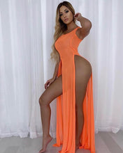 Load image into Gallery viewer, Stay Ready Sheer Cover Up