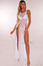 Load image into Gallery viewer, Stay Ready Sheer Cover Up