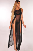 Load image into Gallery viewer, Stay Ready Sheer Cover Up