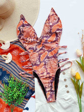 Load image into Gallery viewer, Seduction in San Juan Monokini