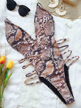 Load image into Gallery viewer, Seduction in San Juan Monokini