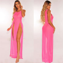 Load image into Gallery viewer, Stay Ready Sheer Cover Up