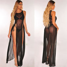 Load image into Gallery viewer, Stay Ready Sheer Cover Up