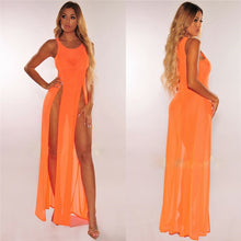 Load image into Gallery viewer, Stay Ready Sheer Cover Up