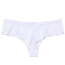Load image into Gallery viewer, Vixen Romance Lace Thong