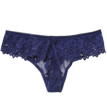 Load image into Gallery viewer, Vixen Romance Lace Thong