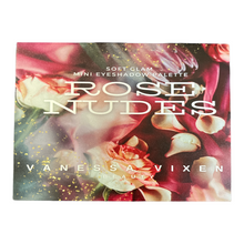 Load image into Gallery viewer, Vanessa Vixen Rose Nudes Mini Palette