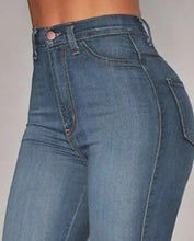 Load image into Gallery viewer, Go FKN Crazy Denim Jeans
