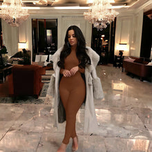 Load image into Gallery viewer, Vixen Bodied That Jumpsuit
