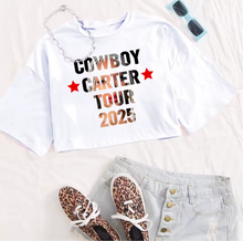 Load image into Gallery viewer, Cowboy Carter Tour 2025 Tee
