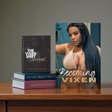 Load image into Gallery viewer, The Vixen Shift Bundle (Book + Journal)
