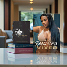 Load image into Gallery viewer, The Vixen Shift Bundle (Book + Journal)
