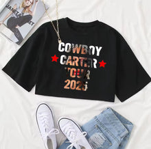 Load image into Gallery viewer, Cowboy Carter Tour 2025 Tee
