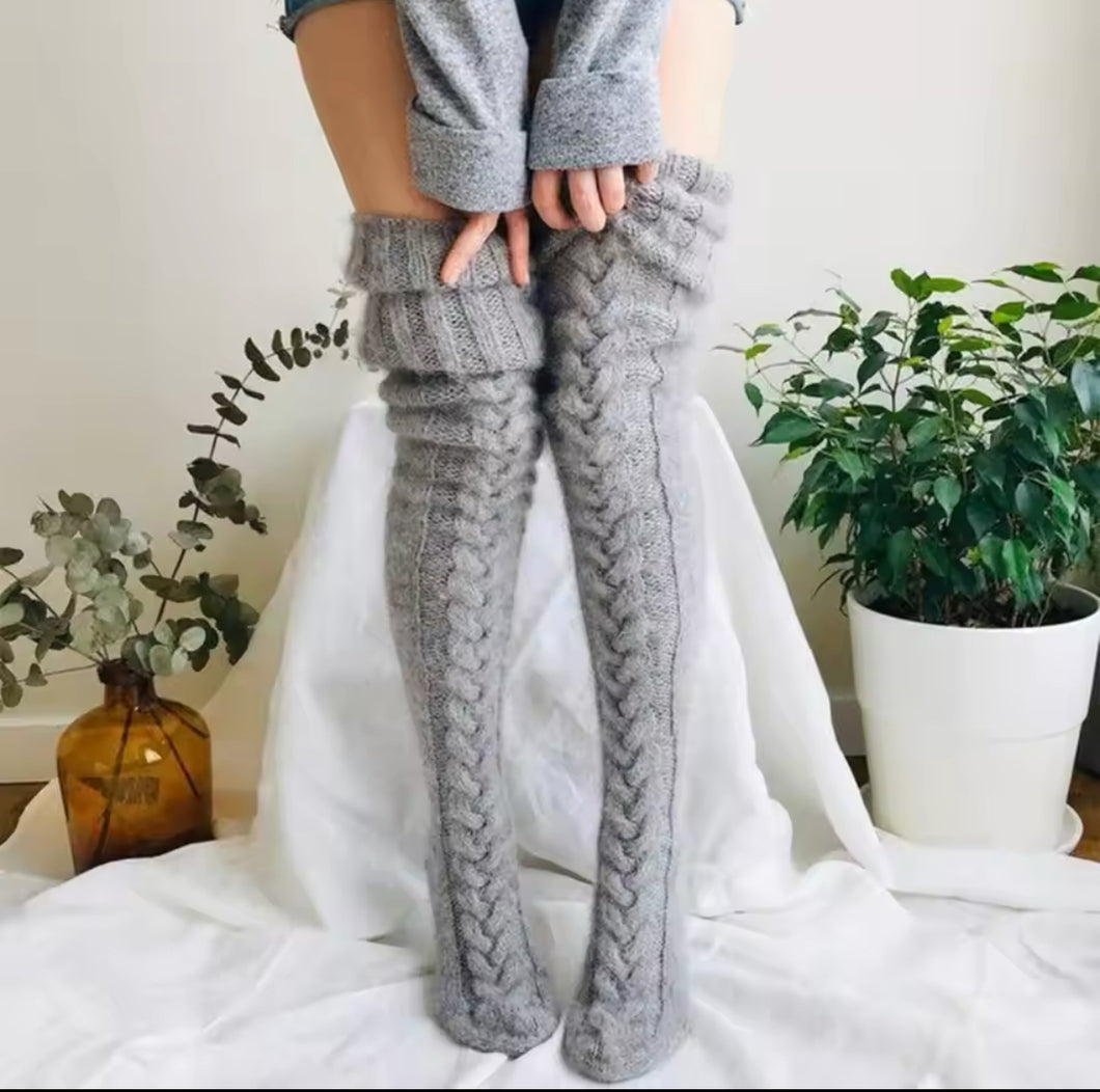 Cambridge Luxe Leg Huggers