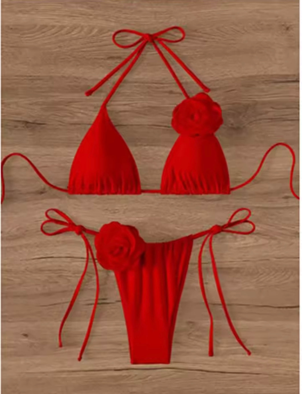 Cenote Rose Luxe Bikini