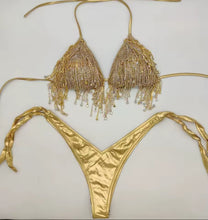 Load image into Gallery viewer, Viva Vixen Shimmer Bikini
