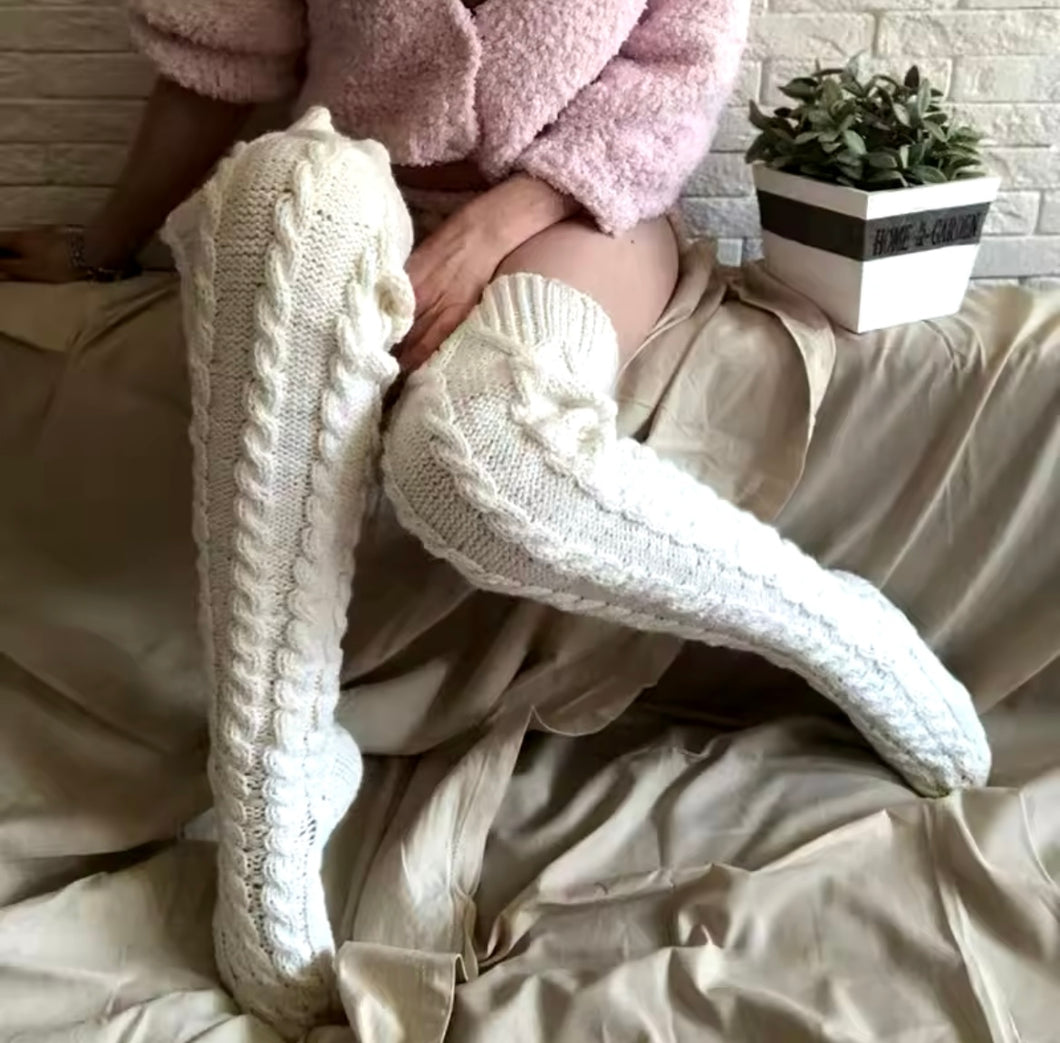 Birmingham Leg Warmers