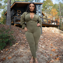 Load image into Gallery viewer, Divine Allure Effortless Romper
