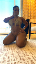 Load image into Gallery viewer, Viva Vixen Shimmer Bikini
