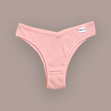 Load image into Gallery viewer, V cotton panties
