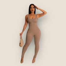 Load image into Gallery viewer, Outta Your League Jumpsuit
