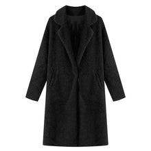 Load image into Gallery viewer, Streets is Talking Faux Fur Coat
