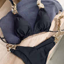 Load image into Gallery viewer, Key West Gold Rush Bikini
