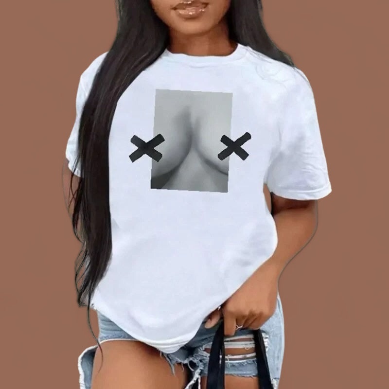 Don’t Censor Me Graphic Teee