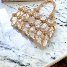 Load image into Gallery viewer, Sophia Acrylic Clear Clutch
