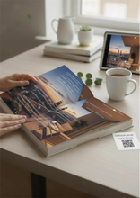 Load image into Gallery viewer, The Soft Life Abroad Blueprint
