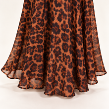 Load image into Gallery viewer, Sienna Leopard Gown
