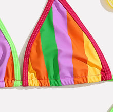 Load image into Gallery viewer, Poolside in Tahiti 2pc Bikini
