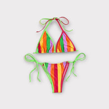 Load image into Gallery viewer, Poolside in Tahiti 2pc Bikini
