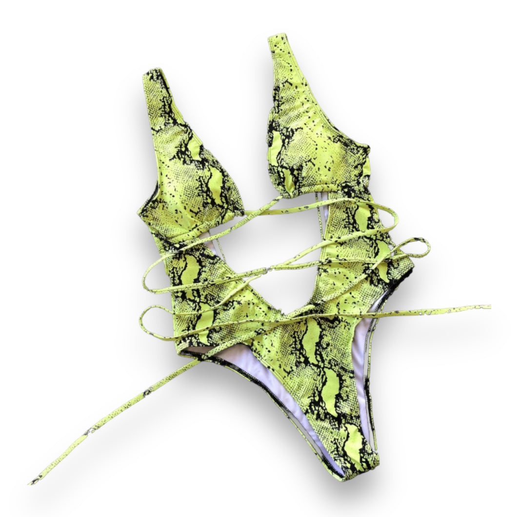 Take Me to Tulum Monokini