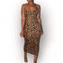 Night to Remember Leopard Dress