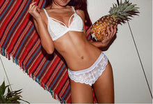 Load image into Gallery viewer, Vixen Romance Lace Thong
