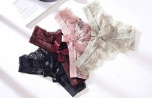 Load image into Gallery viewer, Vixen Romance Lace Thong
